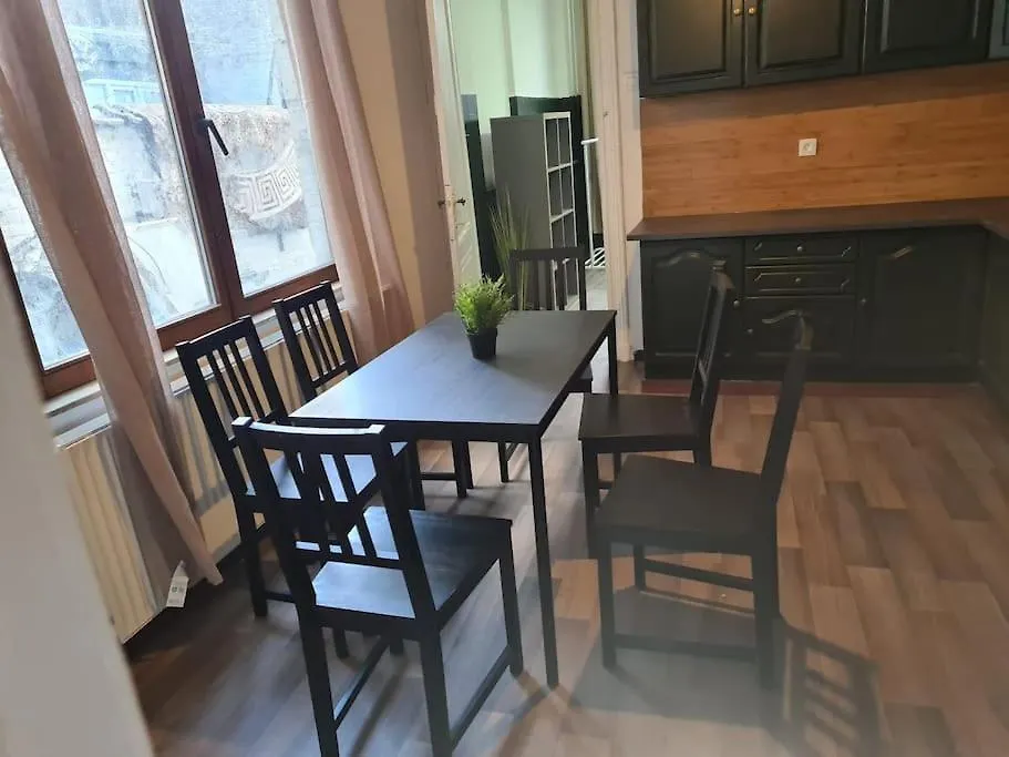 Logements Rez-De-Chaussee Lieja
