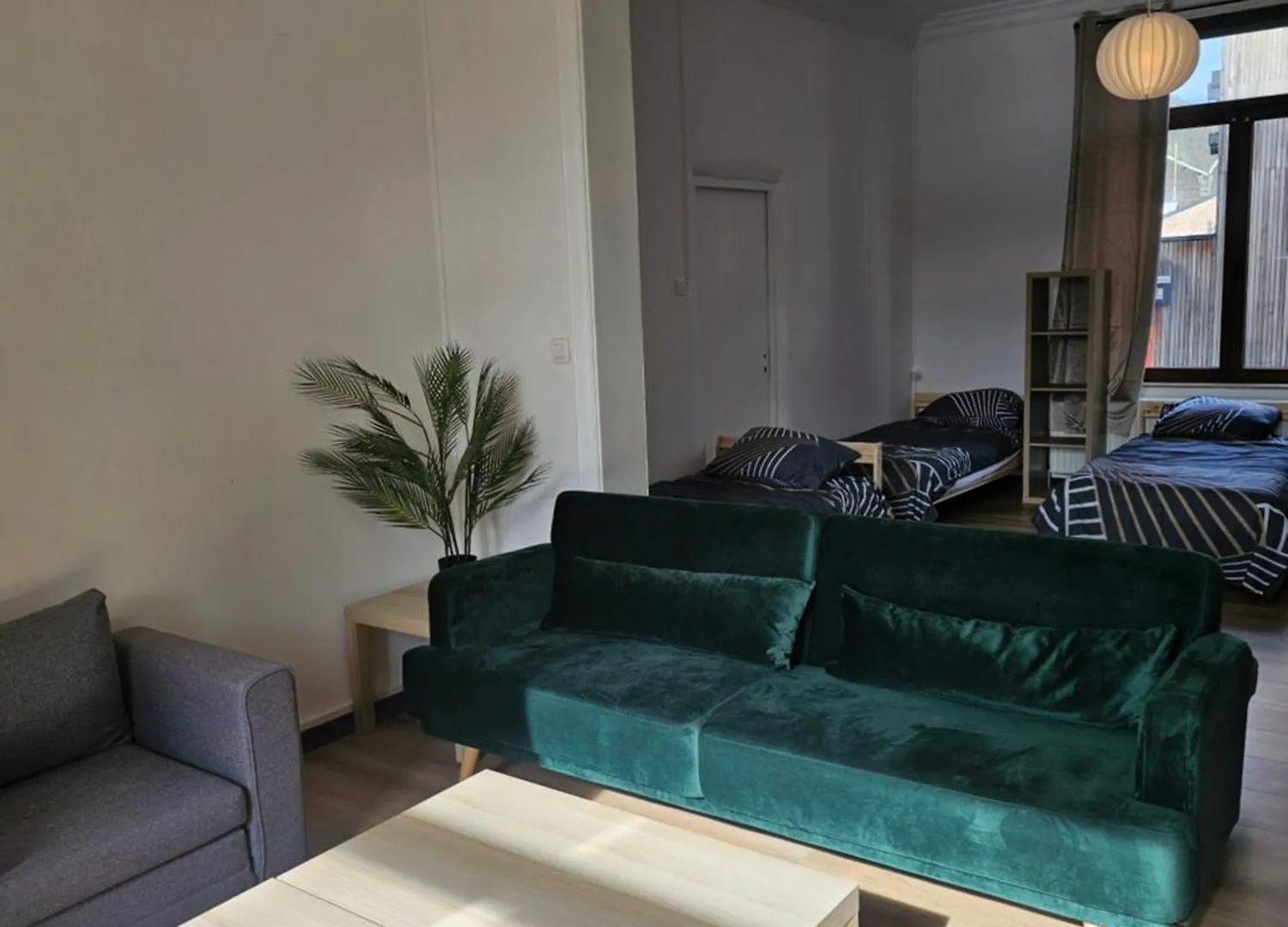 Logements Rez-De-Chaussee Lieja