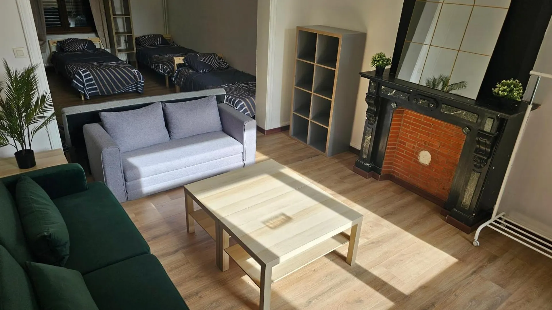 Logements Rez-De-Chaussee Lieja Bélgica