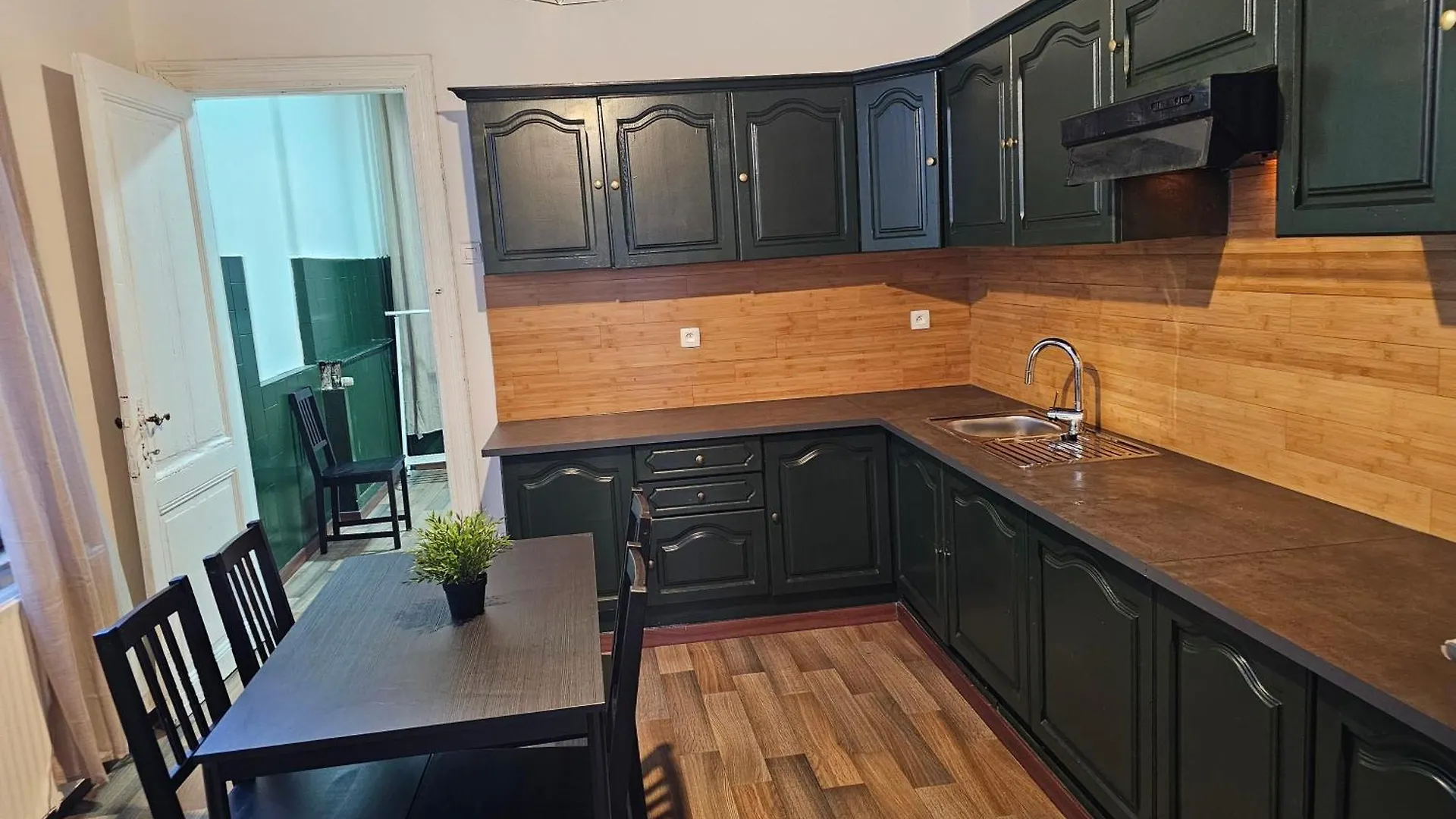 Apartamento Logements Rez-De-Chaussee Lieja